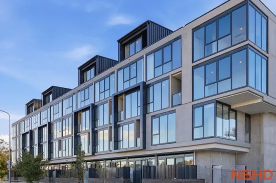 110/170 ANTHONY ROLFE AVENUE, Gungahlin, ACT 2912