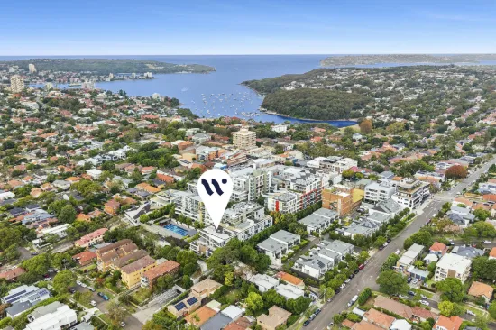110/2 Sylvan Avenue, Balgowlah, NSW 2093-Image