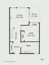 110/20 Ficinia Mews, Highton, Vic 3216-Floorplan