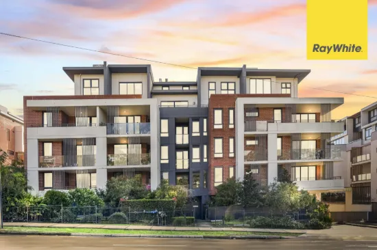 110/28B Carlingford Road, Epping, NSW 2121