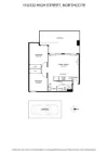 110/332 High Street, Northcote, Vic 3070-Floorplan