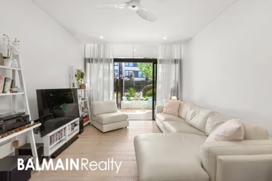 110/5 Nagurra Place, Rozelle, NSW 2039