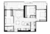 110/526 Epsom Road, Flemington, Vic 3031-Floorplan