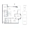 110/6 Claire Street, McKinnon, Vic 3204-Floorplan