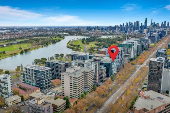110/604 St Kilda Road, Melbourne, Vic 3004