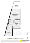 110/888B Pacific Highway, Gordon, NSW 2072-Floorplan