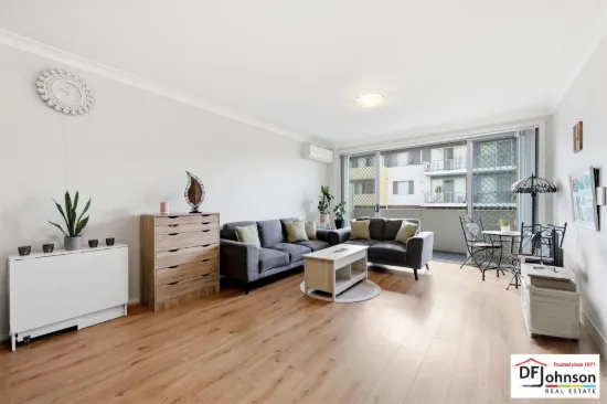 110/8B Myrtle Street, Prospect, NSW 2148