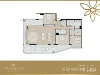 1101/1 Airlie Street, Claremont WA 6010-Floorplan