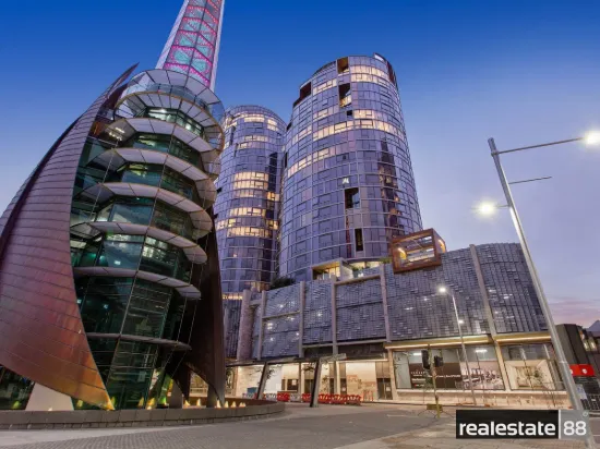 1101/11 Barrack Square, Perth, WA 6000