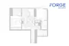1101/138 Spencer Street, Melbourne, Vic 3000-Floorplan