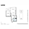 1101/15 Everage Street, Moonee Ponds, Vic 3039-Floorplan