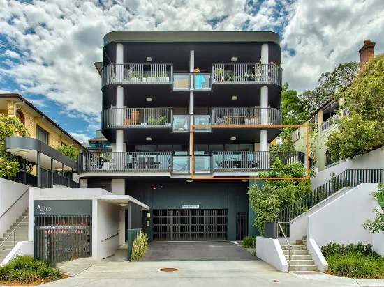 1101/28 Lower Clifton Terrace, Red Hill, Qld 4059
