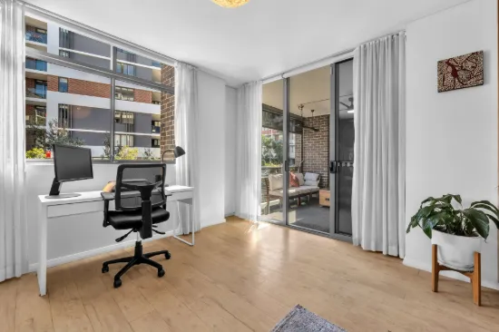 1101/43-45 Wilson Street, Botany, NSW 2019-Image