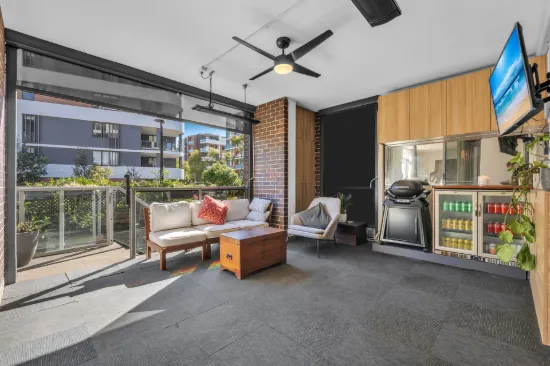 1101/43-45 Wilson Street, Botany, NSW 2019-Image