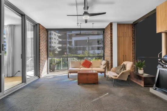 1101/43-45 Wilson Street, Botany, NSW 2019-Image