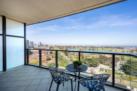 1101/55 Queens Road, Melbourne, Vic 3004-Image