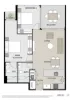 1101/6–12  Sixth Avenue, Palm Beach, Qld 4221-Floorplan