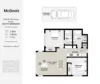 1101/66 Manning Street, South Brisbane, Qld 4101-Floorplan