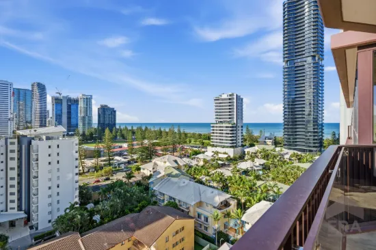 1101/7-9 Mermaid Avenue, Mermaid Beach, Qld 4218