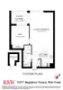 1101/7 Magdalene Terrace, Wolli Creek, NSW 2205-Floorplan