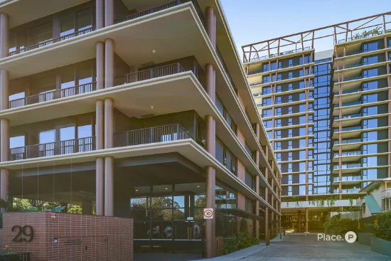 11010/29 Finney Road, Indooroopilly, Qld 4068