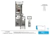 1102/11 Raphael Street, Lidcombe, NSW 2141-Floorplan