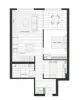1102/15 Canberra Avenue, St Leonards, NSW 2065-Floorplan