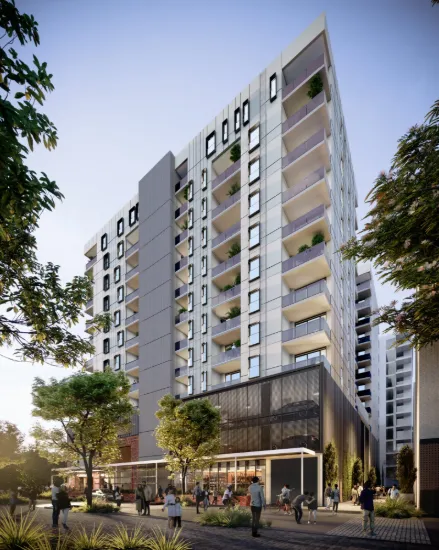 1102/16 Park Terrace, Bowden, SA 5007