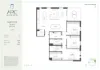1102/16 Park Terrace, Bowden, SA 5007-Floorplan