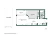 1102/188 Macaulay Road, North Melbourne, Vic 3051-Floorplan