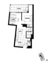 1102/2 Grazier Lane, Belconnen, ACT 2617-Floorplan
