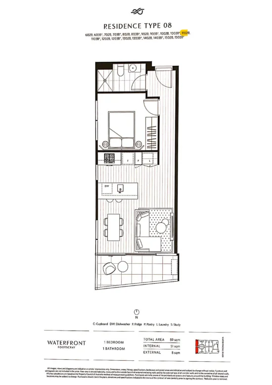 1102/4 Joseph Rd, Footscray, Vic 3011-Image
