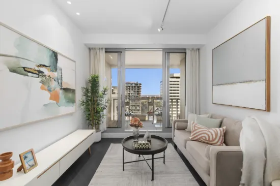 1102/499 St Kilda Road, Melbourne, Vic 3004