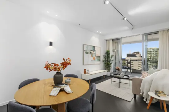 1102/499 St Kilda Road, Melbourne, Vic 3004-Image