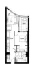 1102/6 Furzer Street, Phillip, ACT 2606-Floorplan