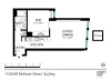 1102/60 Bathurst Street, Sydney, NSW 2000-Floorplan