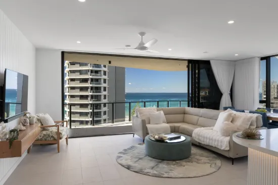 1102/61 Old Burleigh Road, Surfers Paradise, Qld 4217