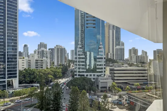 1102/70 Remembrance Drive, Surfers Paradise, Qld 4217-Image