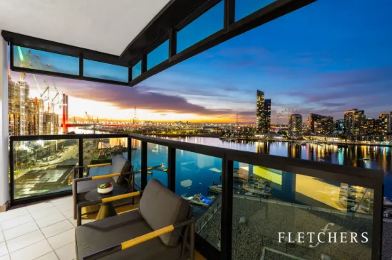 1102/9 Waterside Place, Docklands, Vic 3008