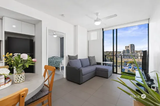 1103/10 Trinity Street, Fortitude Valley, Qld 4006
