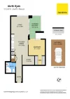 1103/11 Delhi Road, North Ryde, NSW 2113-Floorplan