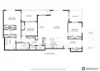 1103/15 Canberra Avenue, St Leonards, NSW 2065-Floorplan
