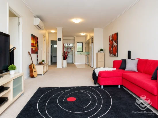1103/16 Surbiton Court, Carindale, Qld 4152