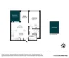 1103/180  Franklin Street, Adelaide, SA 5000-Floorplan