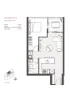 1103/289 Grey Street, South Bank, Qld 4101-Floorplan