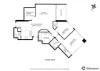 1103/2B Help Street, Chatswood, NSW 2067-Floorplan