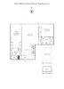 1103/601 St Kilda Road, Melbourne, Vic 3004-Floorplan