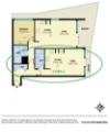 1103A.2/160 Grote Street, Adelaide, SA 5000-Floorplan