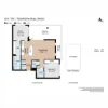 1104/1 Stuartholme Road, Bardon, Qld 4065-Floorplan