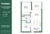 1104/12 Cunningham St, Newstead, Qld 4006-Floorplan